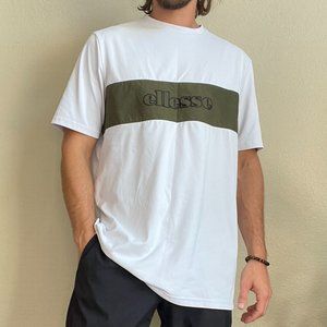 ellesse sports shirt - large